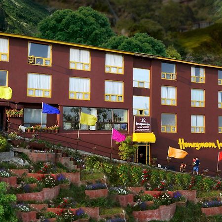 Honeymoon Inn Mussoorie Extérieur photo