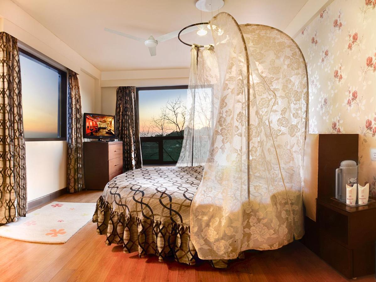 Honeymoon Inn Mussoorie Chambre photo