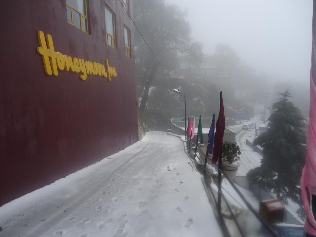 Honeymoon Inn Mussoorie Extérieur photo