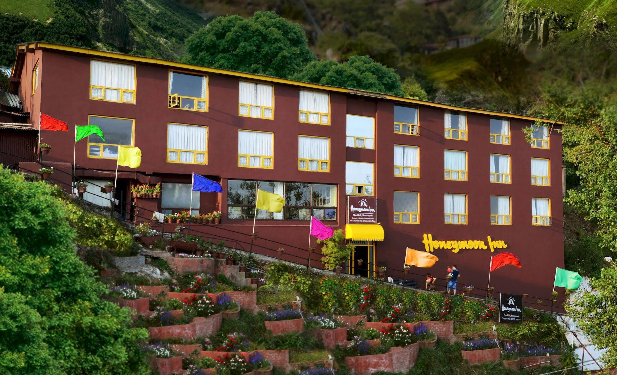 Honeymoon Inn Mussoorie Extérieur photo