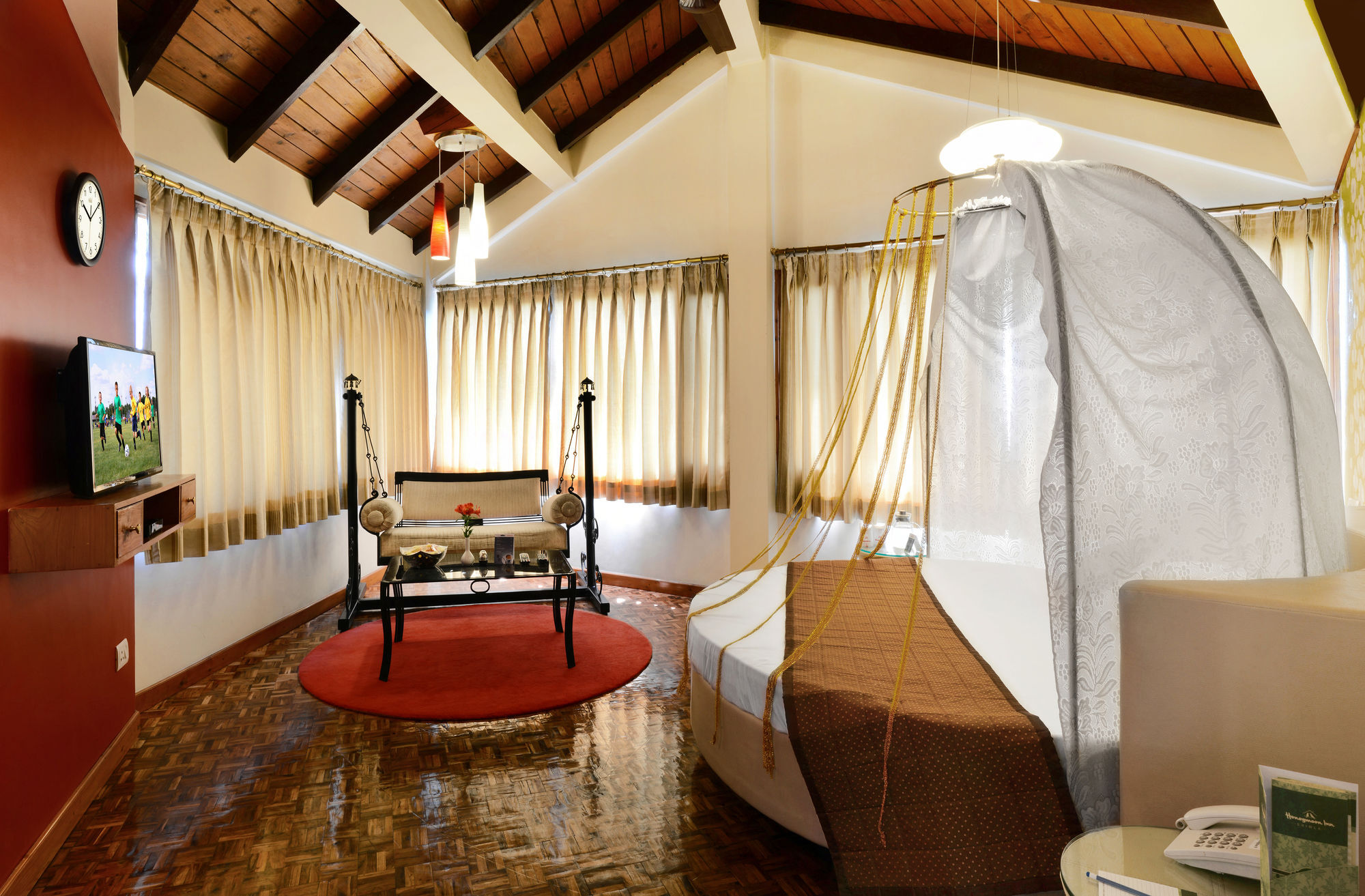 Honeymoon Inn Mussoorie Extérieur photo