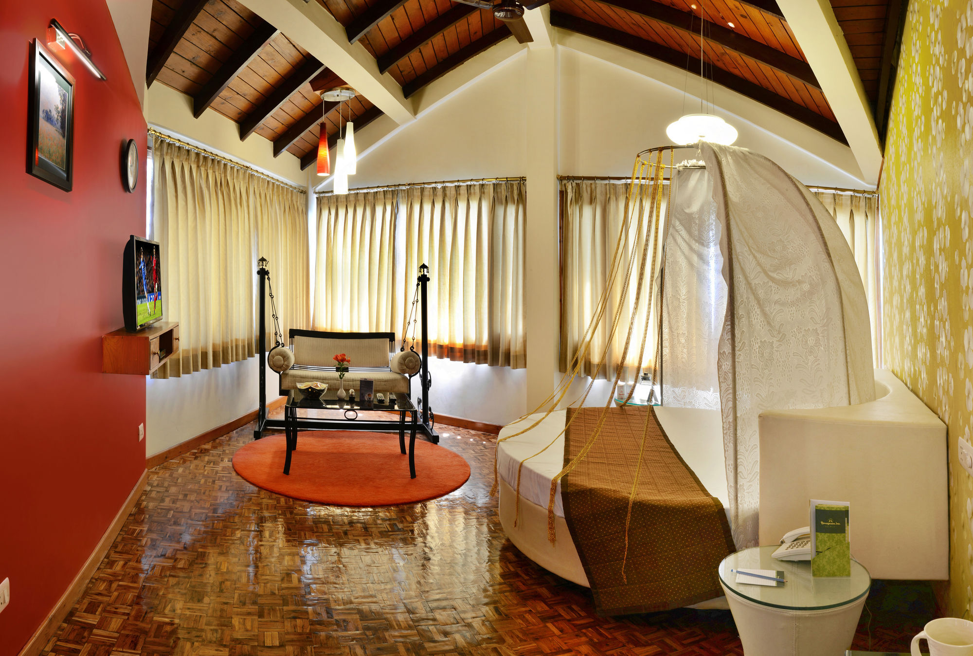 Honeymoon Inn Mussoorie Extérieur photo