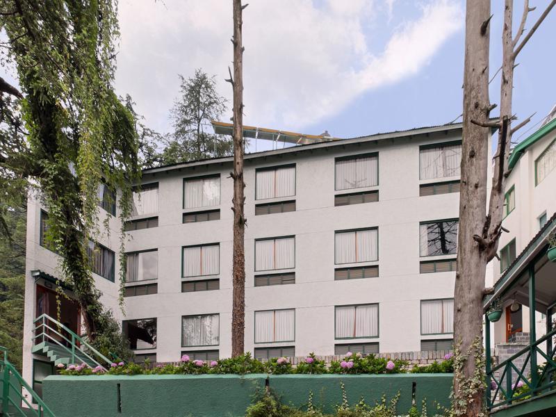 Honeymoon Inn Mussoorie Extérieur photo