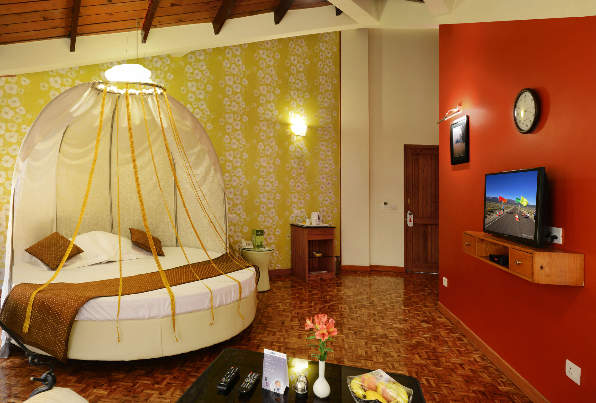 Honeymoon Inn Mussoorie Extérieur photo