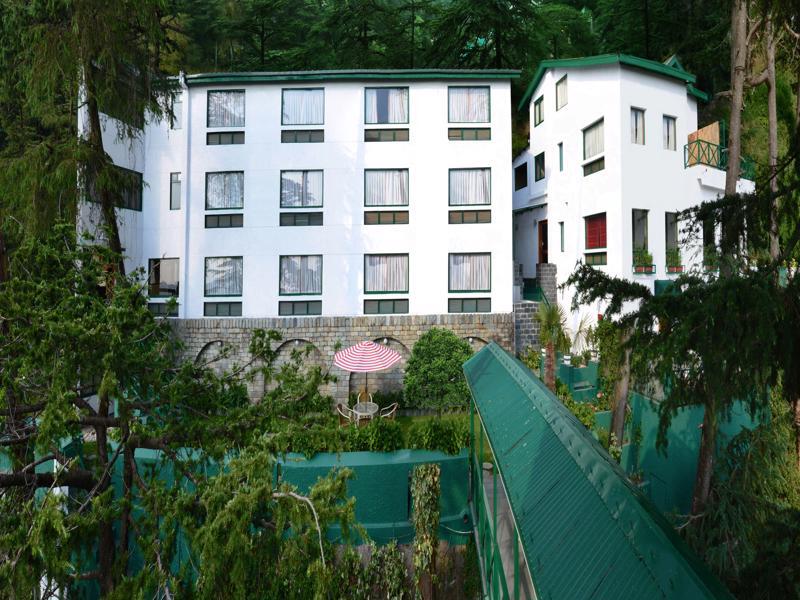Honeymoon Inn Mussoorie Extérieur photo