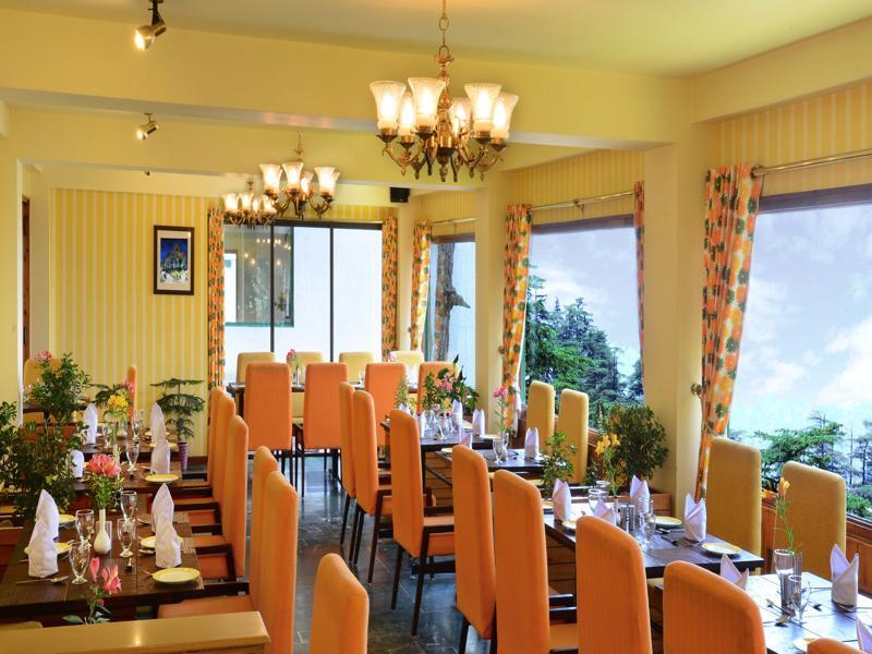 Honeymoon Inn Mussoorie Extérieur photo
