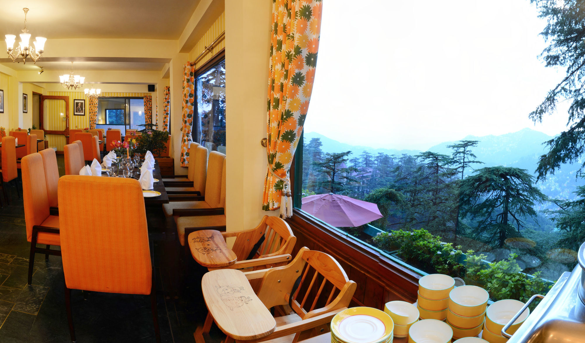 Honeymoon Inn Mussoorie Extérieur photo