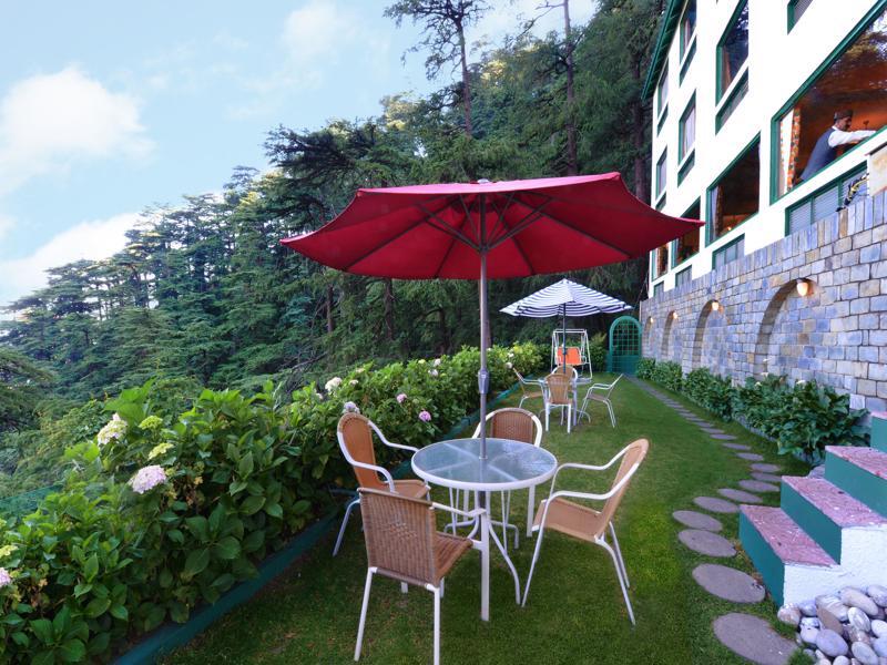 Honeymoon Inn Mussoorie Extérieur photo
