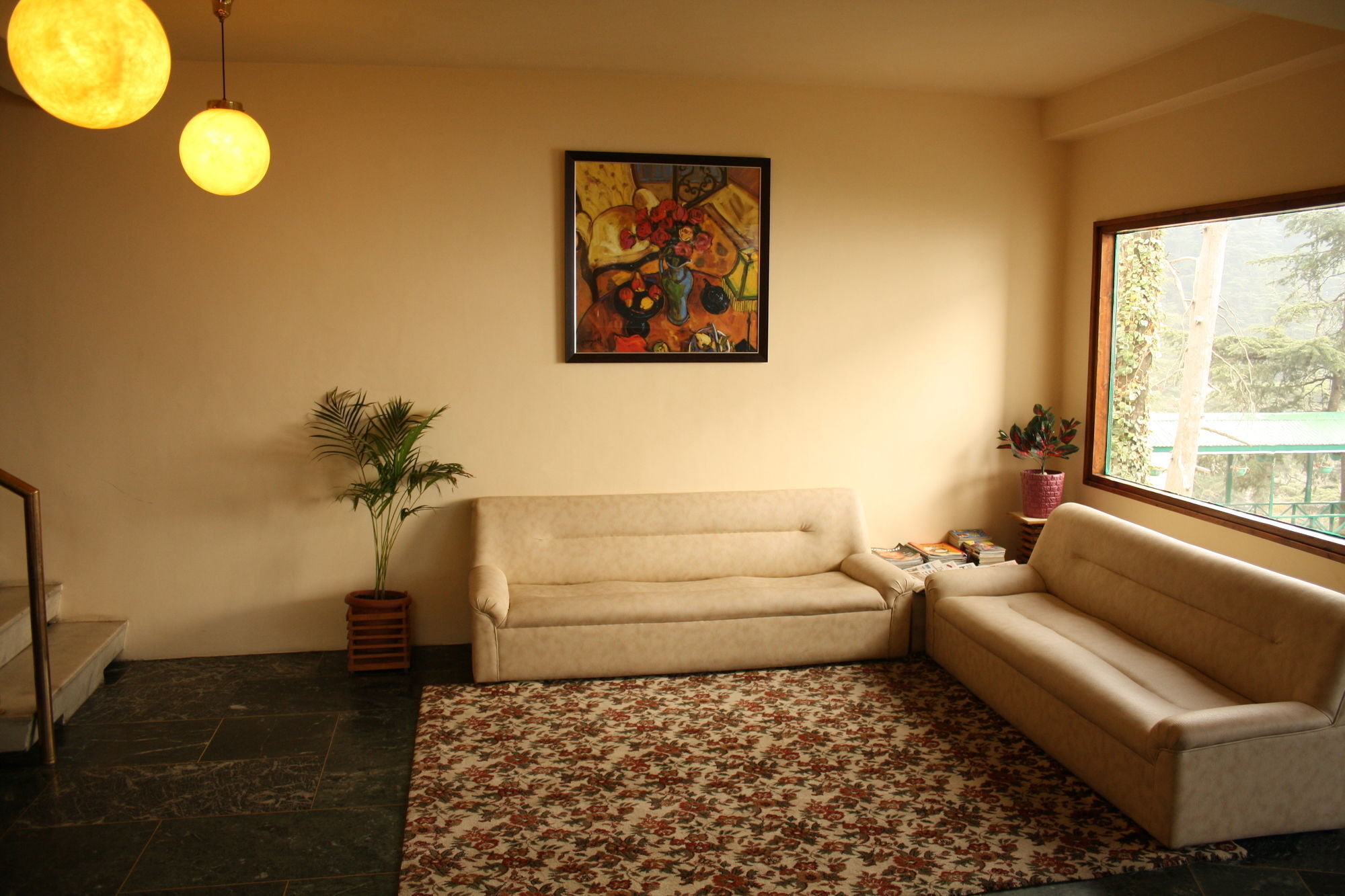 Honeymoon Inn Mussoorie Extérieur photo