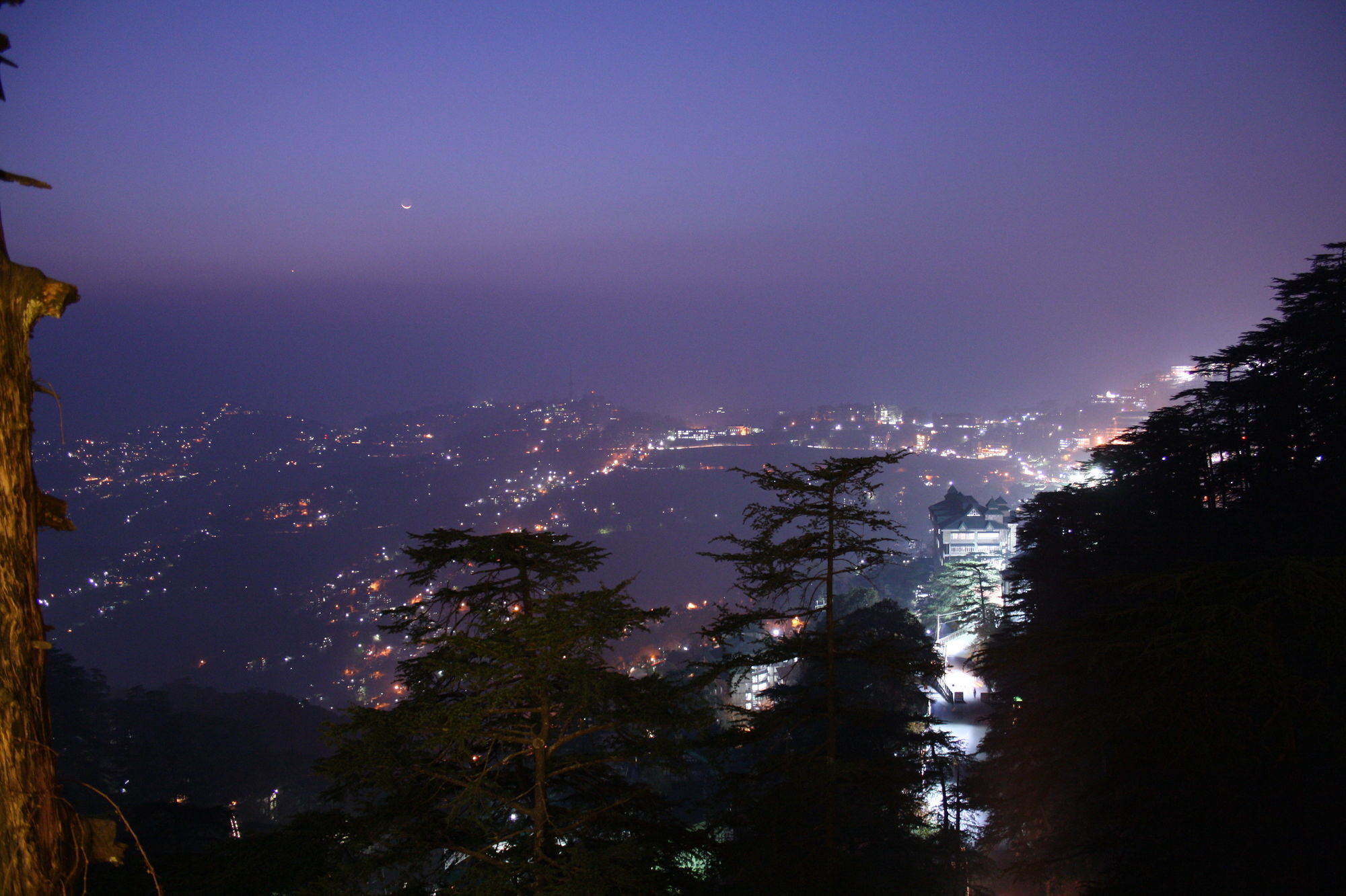 Honeymoon Inn Mussoorie Extérieur photo