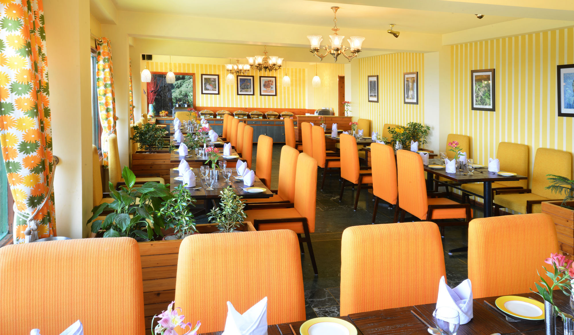 Honeymoon Inn Mussoorie Extérieur photo
